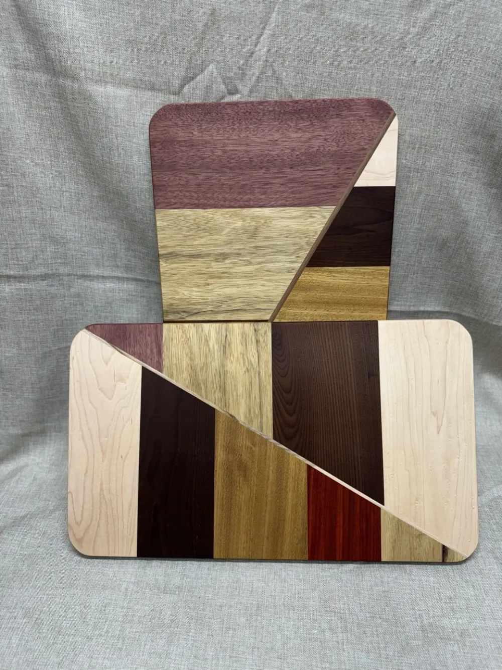 Timber Tapestry Charcuterie Board handmade by Wood Dust Creations